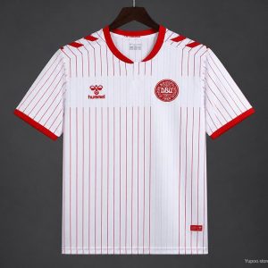 2026 Denmark Away Jersey