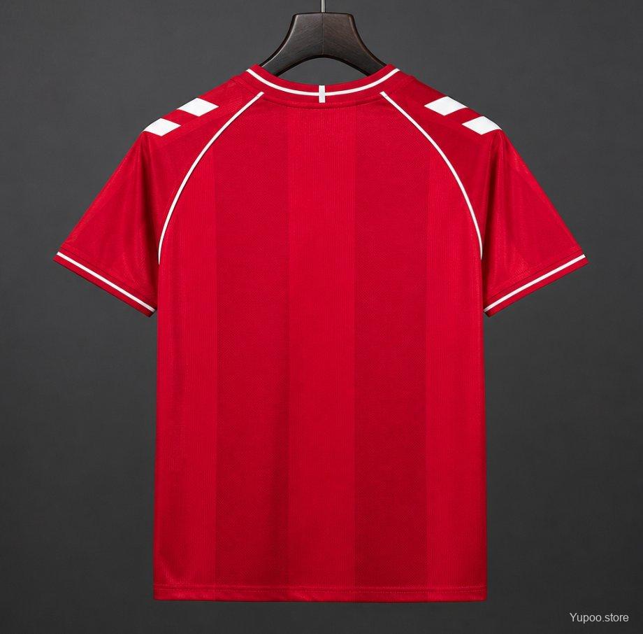 2026 Denmark Home Jersey - Image 2
