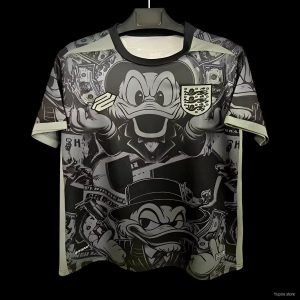 2026 England x Scrooge McDuck Cash Only Jersey