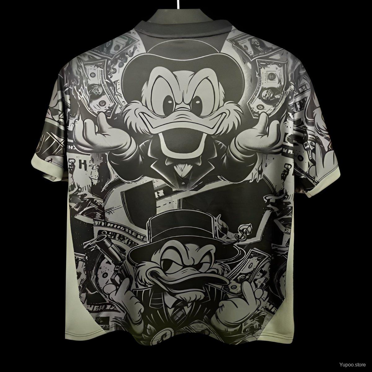 2026 England x Scrooge McDuck Cash Only Jersey - Image 2