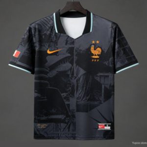 2026 France World Cup Statue of Liberty Lifestyle Jersey