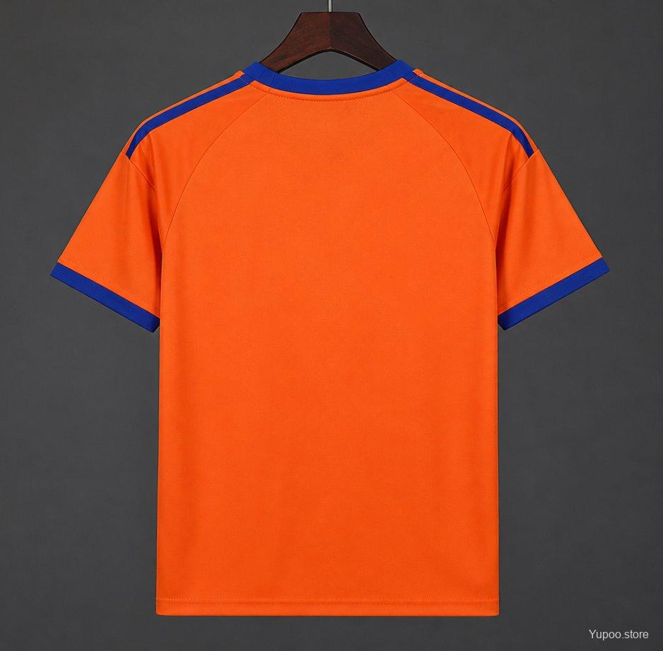 2026 Germany Orange Goalkeeper Jersey - Image 2