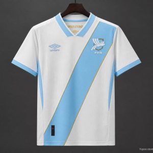 2026 Guatemala Home Jersey