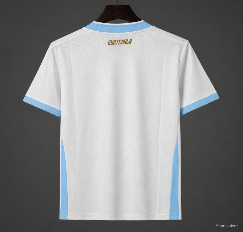 2026 Guatemala Home Jersey - Image 2