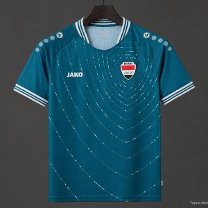 2026 Iraq Away Jersey