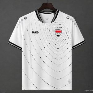 2026 Iraq Home Jersey