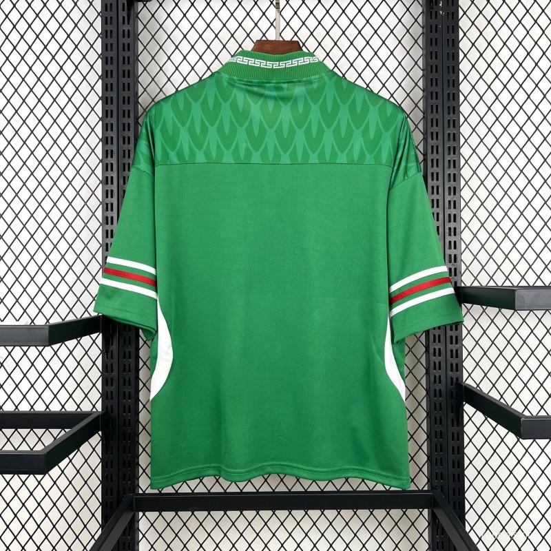 2026 Mens Mexico World Cup Bringback Remixed Jersey - Image 2