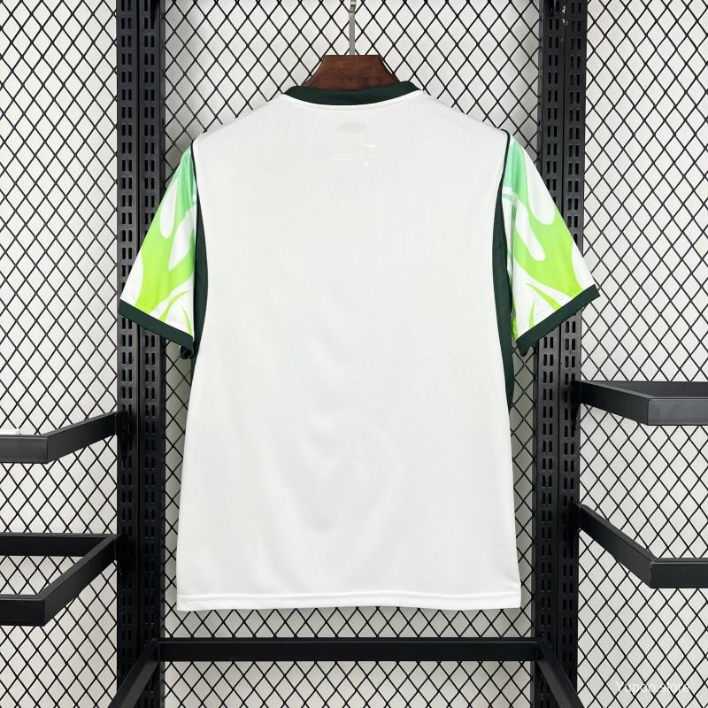 2026 Mens Nigeria Home Jersey - Image 2