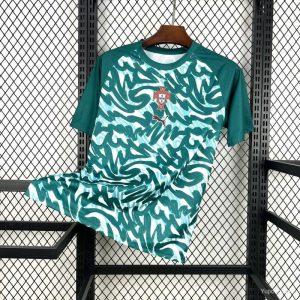 2026 Mens Portugal World Cup Pre-Match Jersey4