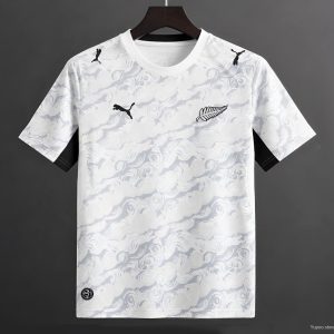 2026 New Zealand Away Jersey