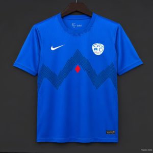2026 Slovenia Home Jersey