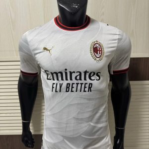 26-27 AC Milan Away Kit Player Version S-2XL