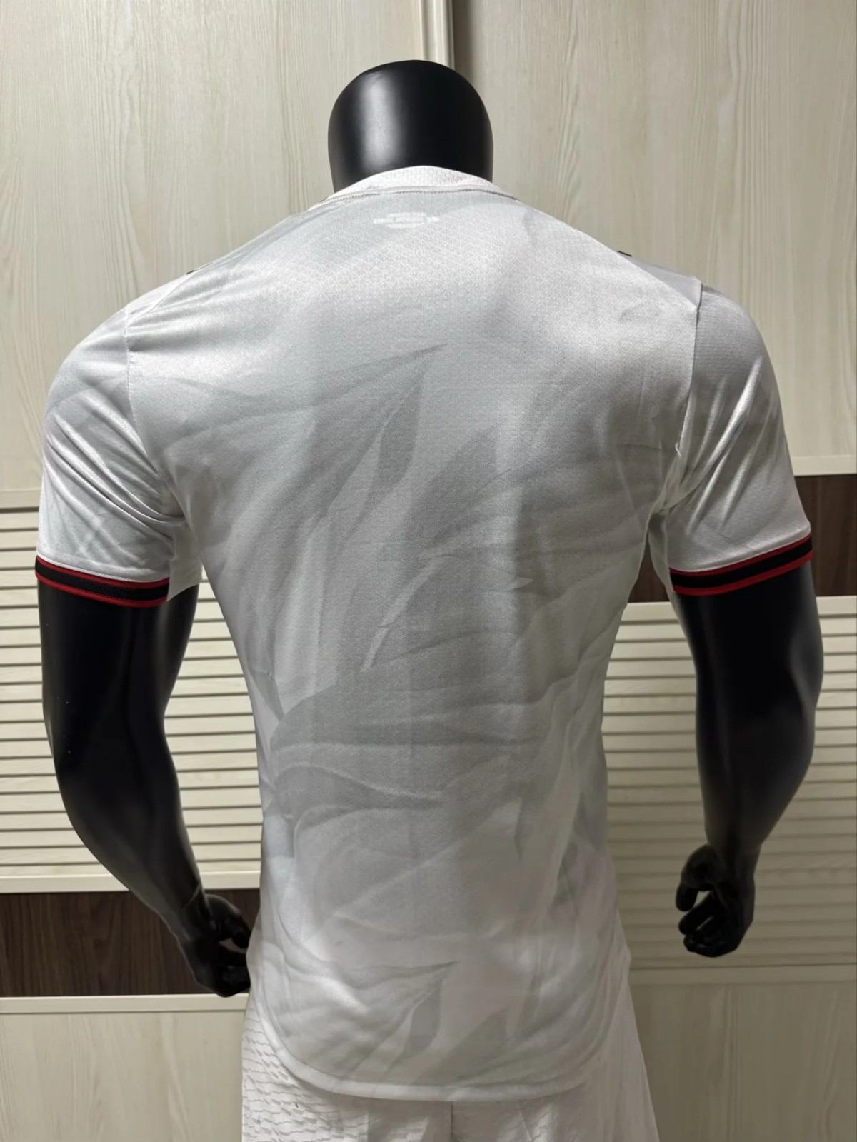 26-27 AC Milan Away Kit Player Version S-2XL - Image 2