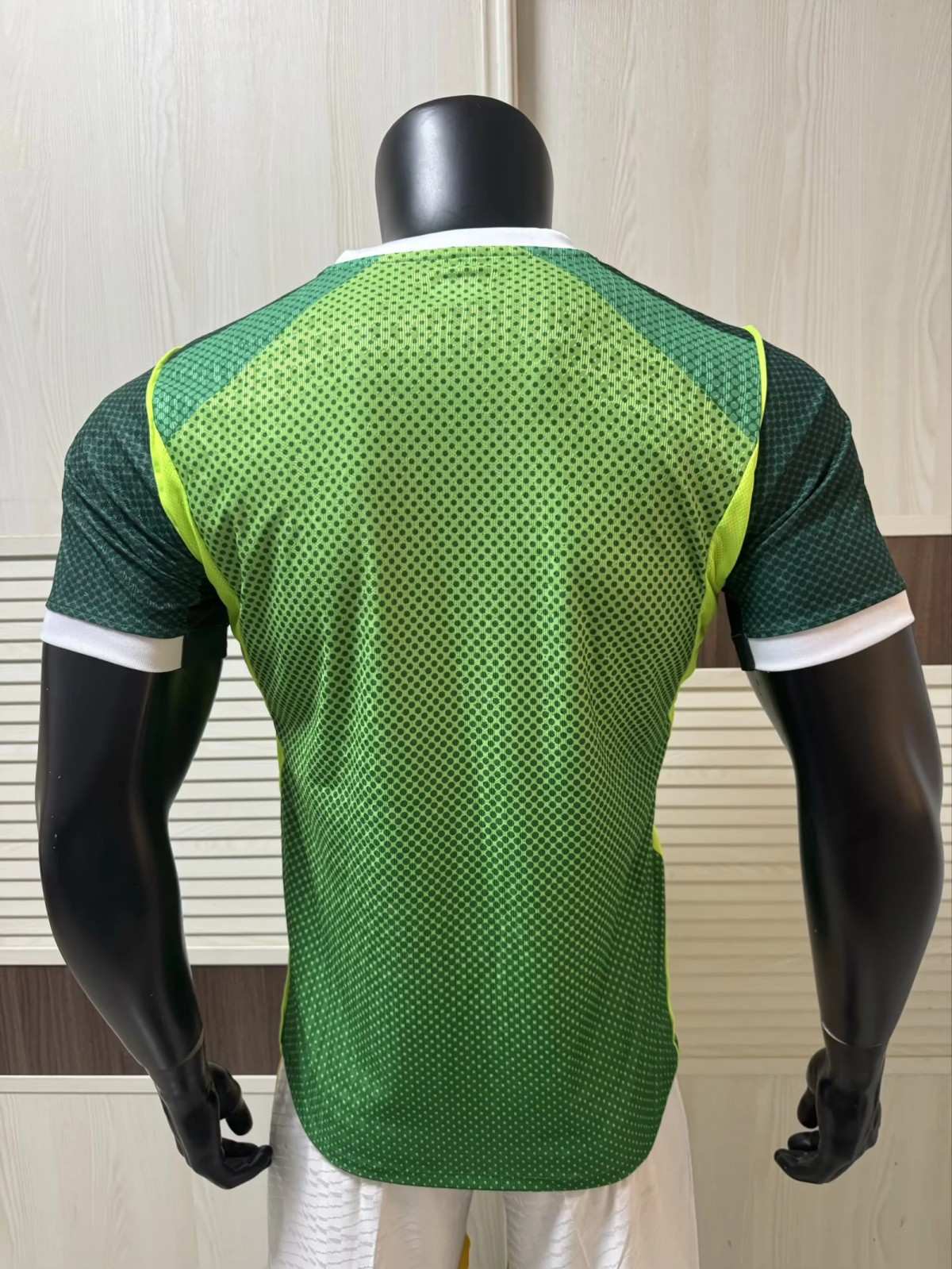 26-27 Nigeria Player Version Home Kit 23.jpg - Image 2