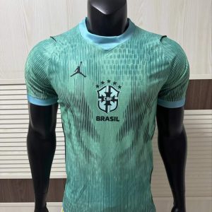 26-27 Brazil Goalkeeper Kit (Green) Player Version S-2XL.jpg