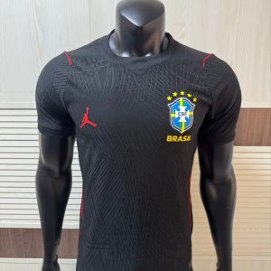 26-27 Brazil Player Version Away Kit (Black) S-2XL.jpg