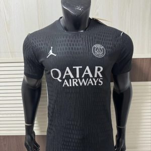 26-27 Paris Fourth Kit (Black) Player Version S-2XL 61.jpg