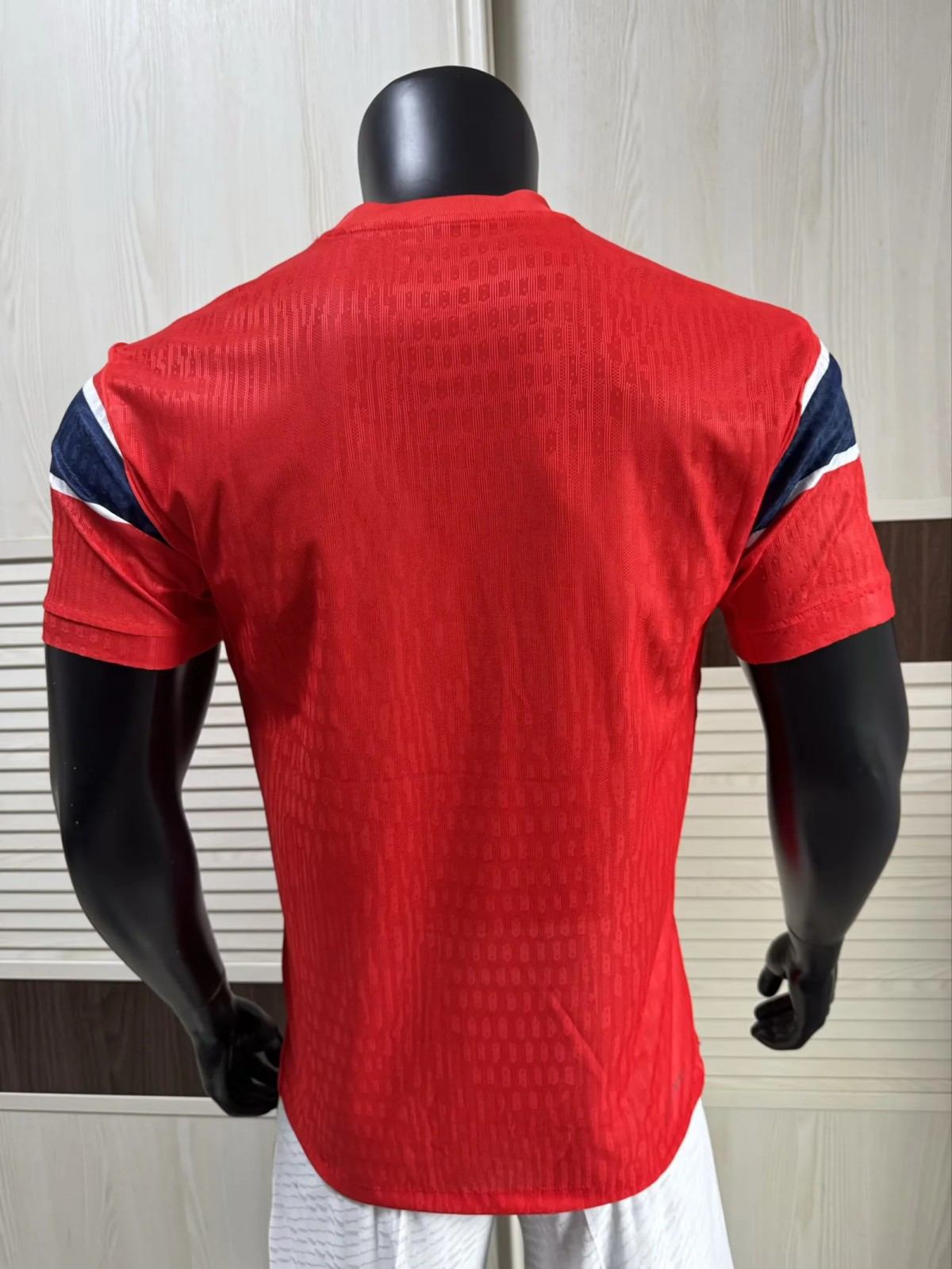 26-27 Norway Player Version Home Kit S-2XL.jpg - Image 2
