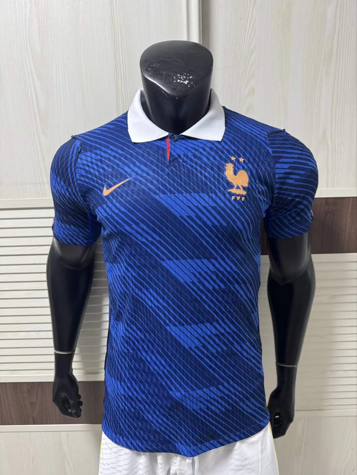 26-27 France Player Version Home Kit S-2XL 33.jpg