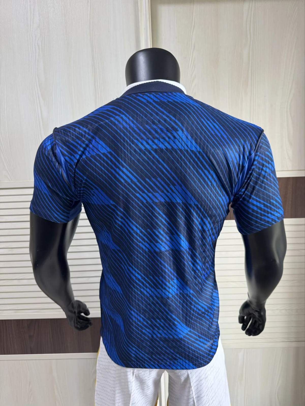 26-27 France Player Version Home Kit S-2XL 33.jpg - Image 2