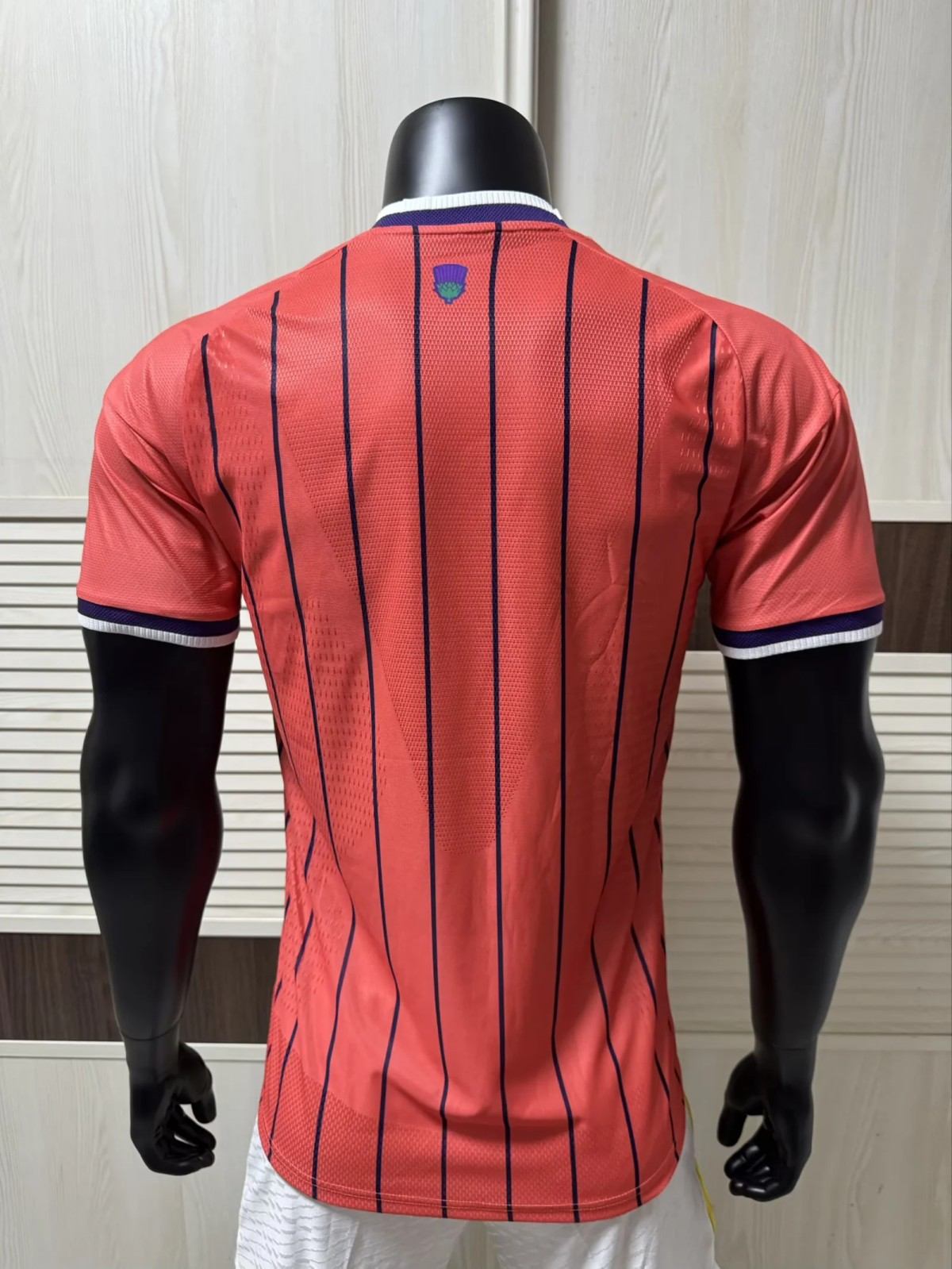 26-27 Scotland Player Version Away Kit S-2XL.jpg - Image 2