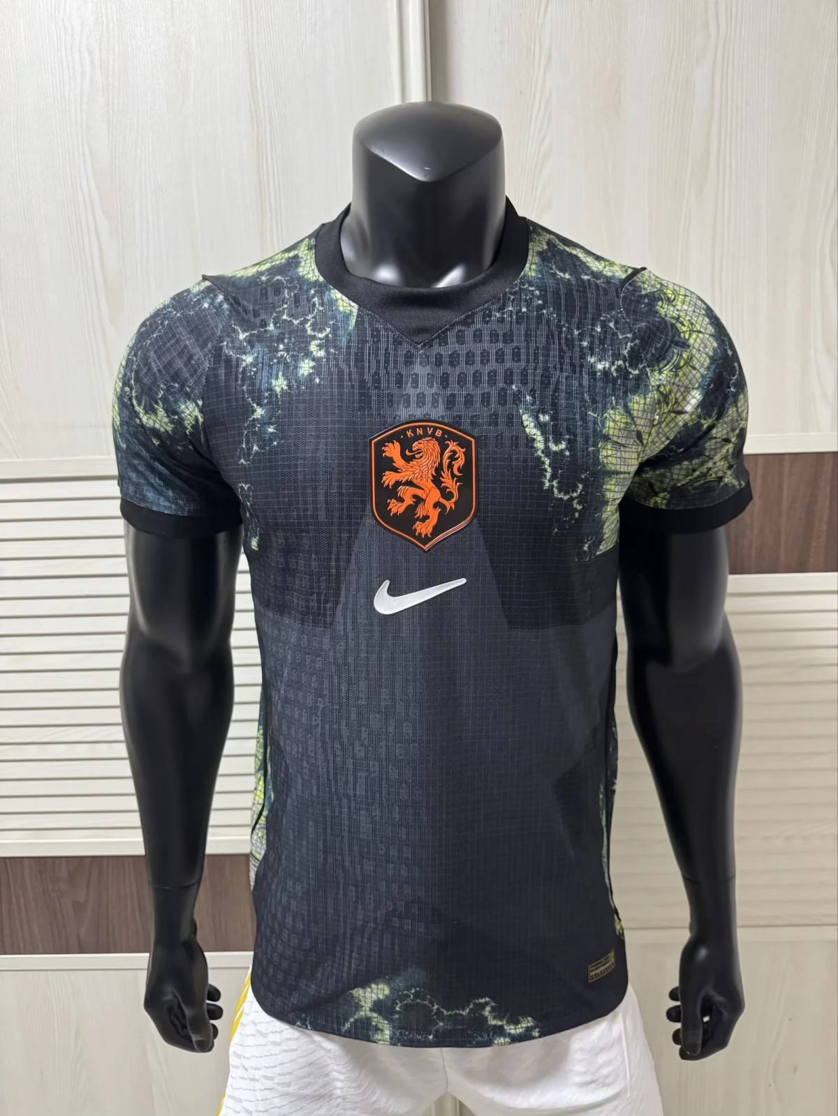 26-27 Netherlands Goalkeeper Kit Player Version S-2XL.jpg