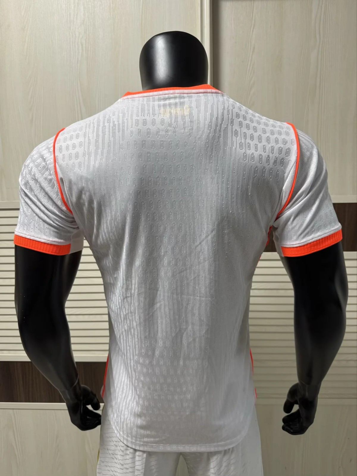 26-27 Netherlands Player Version Away Kit 37.jpg - Image 2