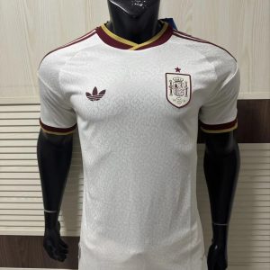 26-27 Spain Player Version Away Kit S-2XL