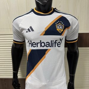 26-27 LA Galaxy Home Kit Player Version S-2XL