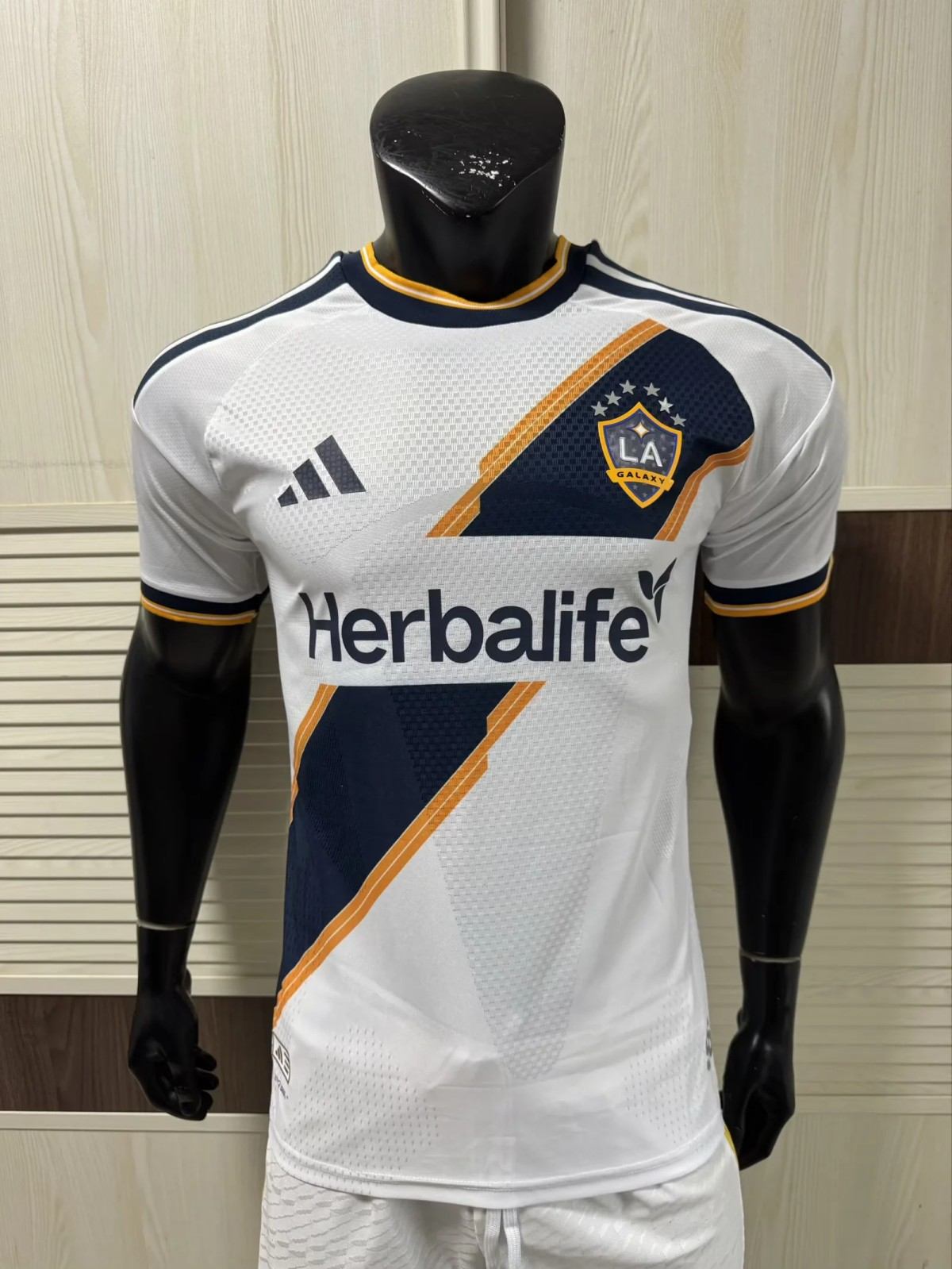 26-27 LA Galaxy Home Kit Player Version S-2XL