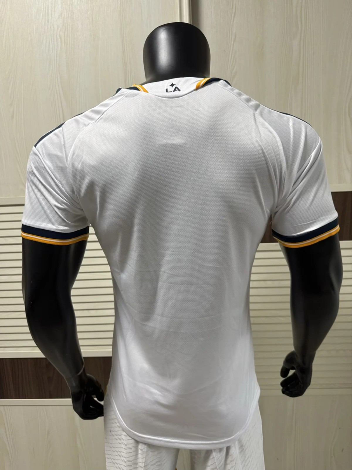 26-27 LA Galaxy Home Kit Player Version S-2XL - Image 2