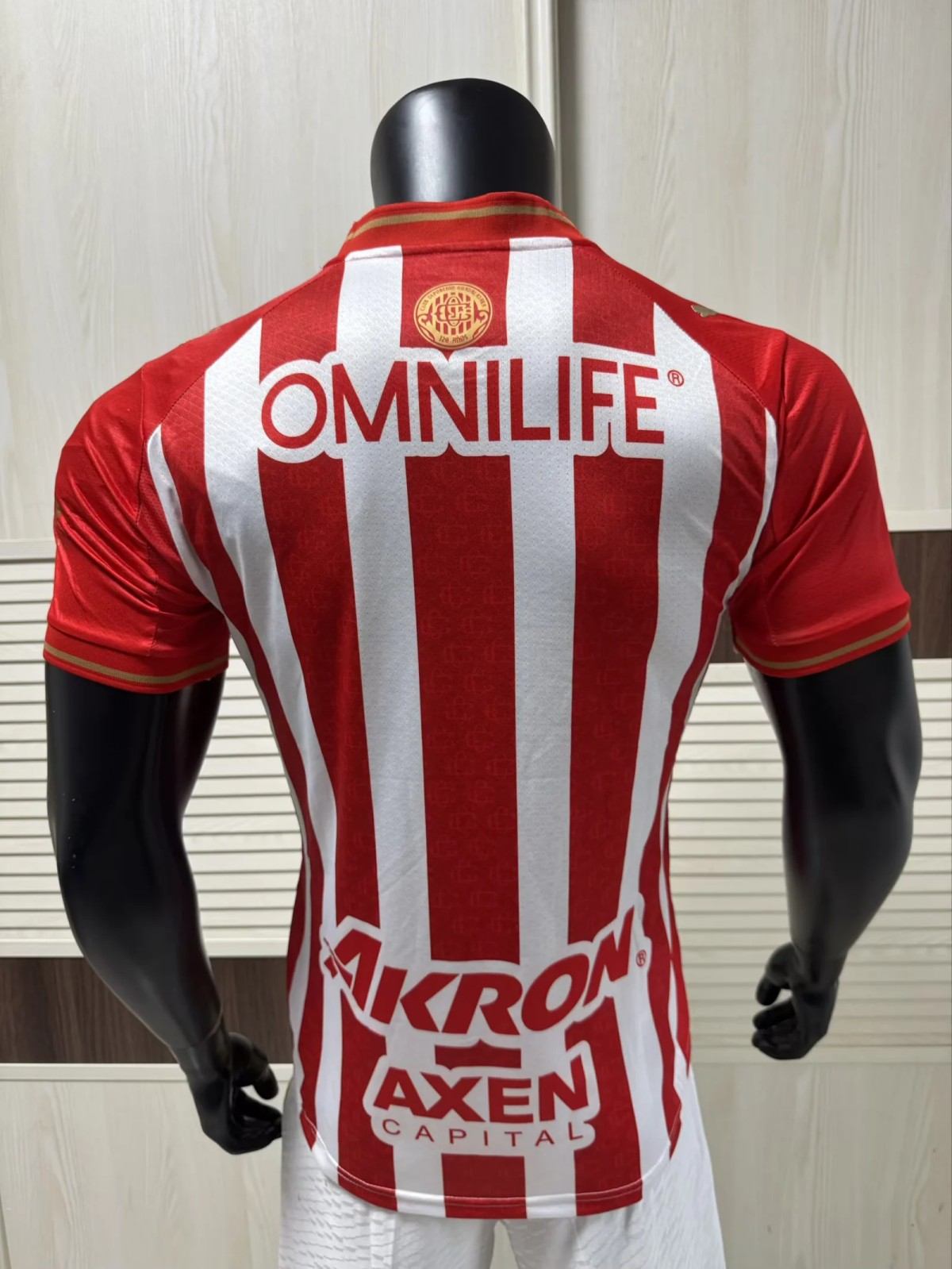 26-27 Chivas Home Player Version Kit S-2XL - Image 2