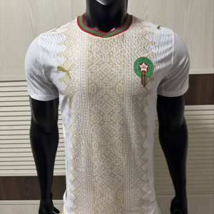 26-27 Morocco Player Version Away Kit S-3XL