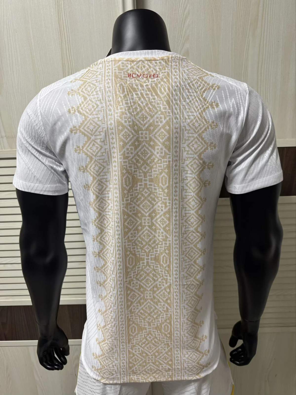 26-27 Morocco Player Version Away Kit S-3XL - Image 2