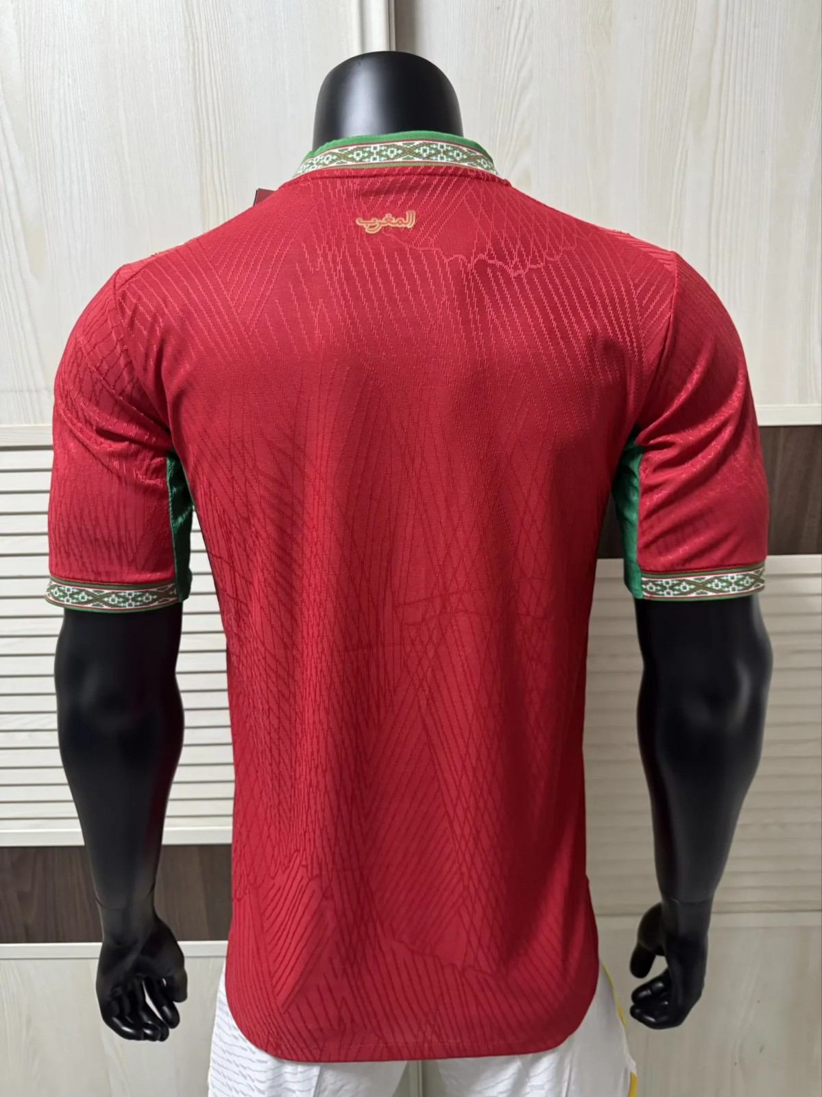 26/27 Morocco Player Version Home Kit S-3XL - Image 2