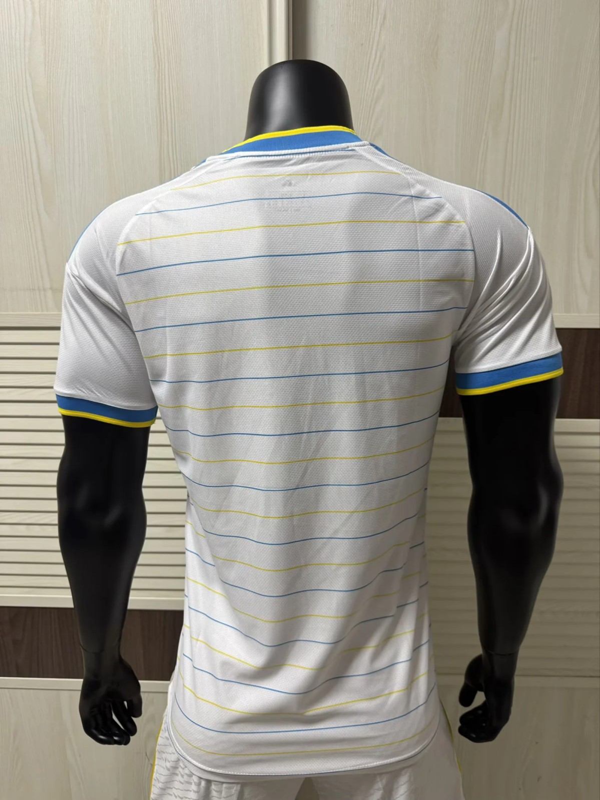 26-27 Leeds United Player Version Home Kit S-3XL - Image 2