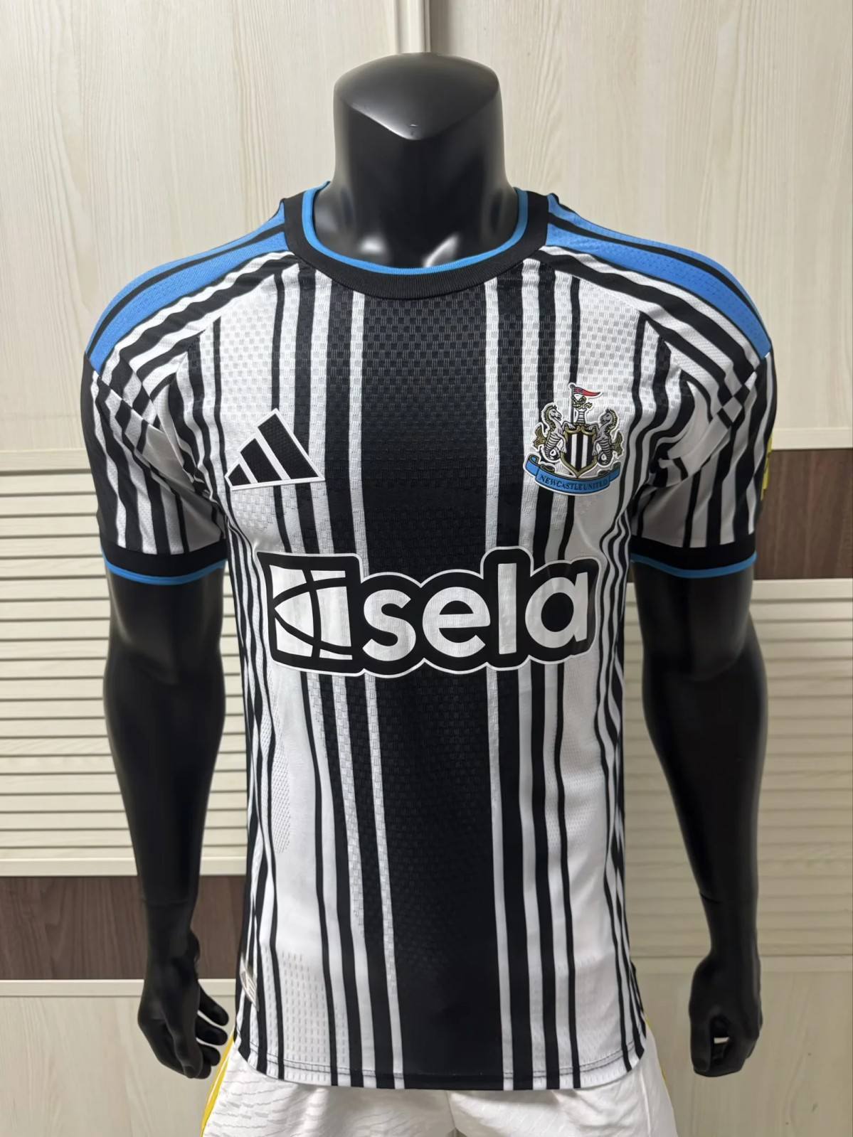 26-27 Newcastle United Player Version Home Kit S-3XL