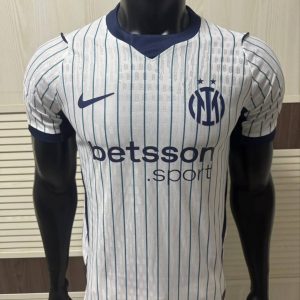 26-27 Inter Milan Player Version Away Kit S-3XL