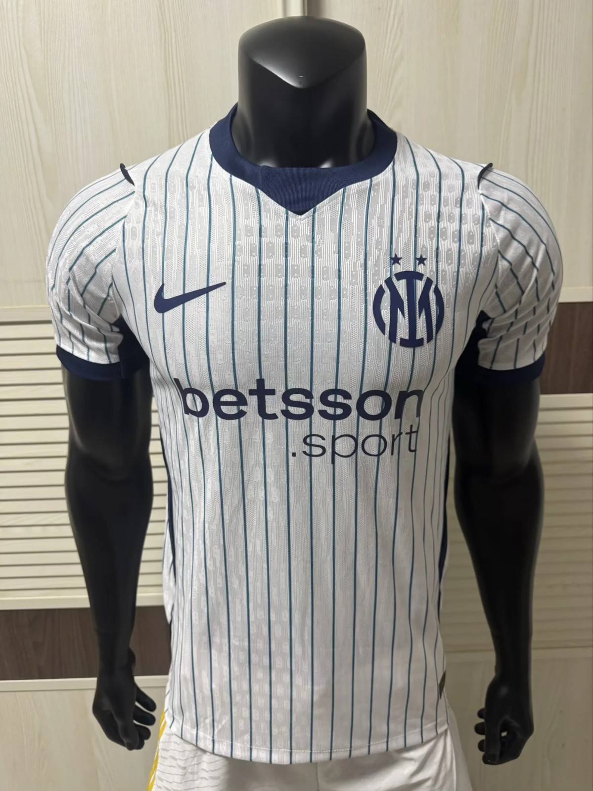 26-27 Inter Milan Player Version Away Kit S-3XL