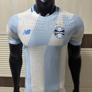 26-27 Grêmio Player Version Away Kit S-3XL