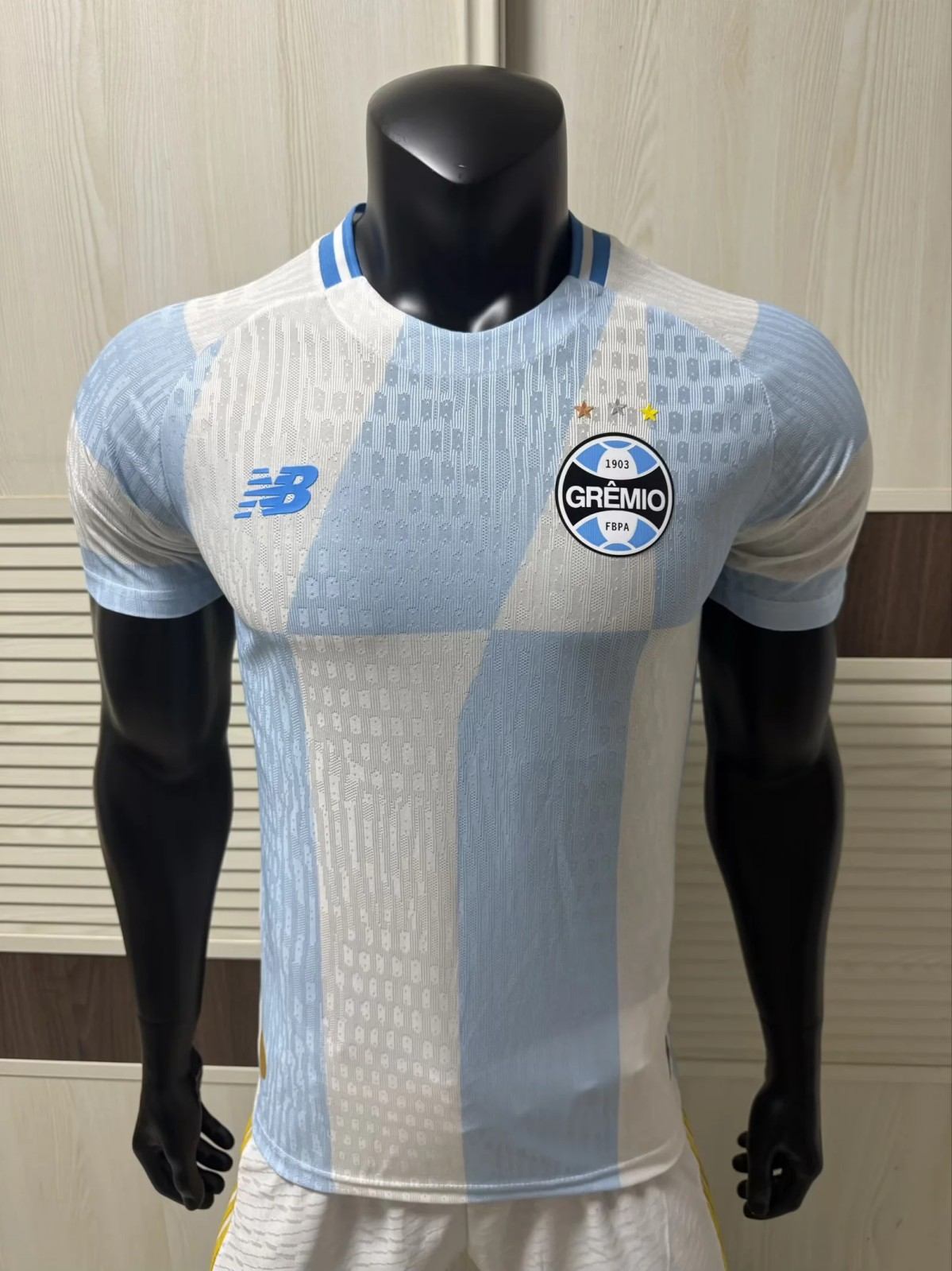 26-27 Grêmio Player Version Away Kit S-3XL