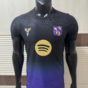 26-27 Barcelona Player Version Away Kit S-3XL