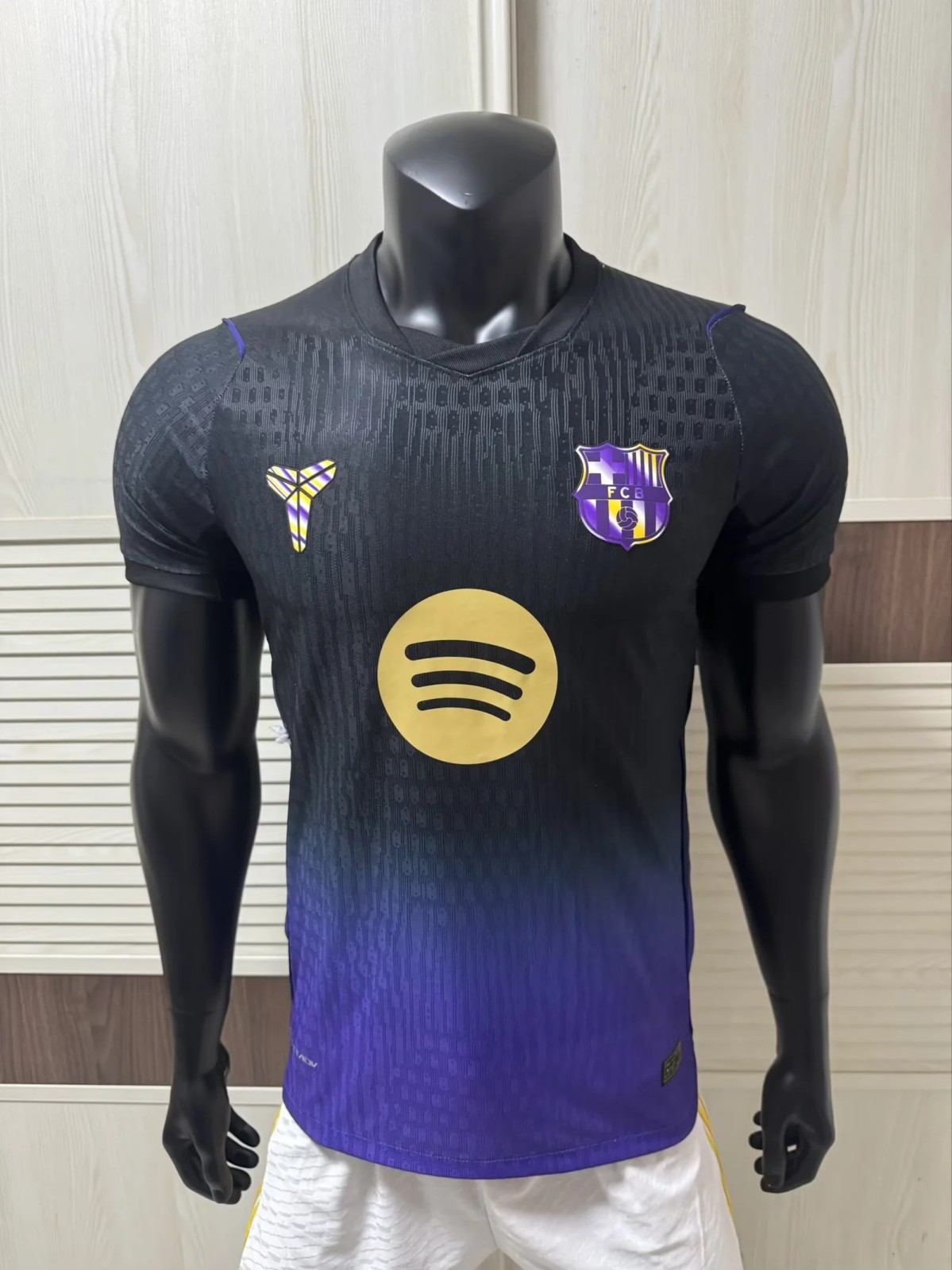 26-27 Barcelona Player Version Away Kit S-3XL