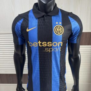 26-27 Inter Milan Player Version Home Kit S-3XL