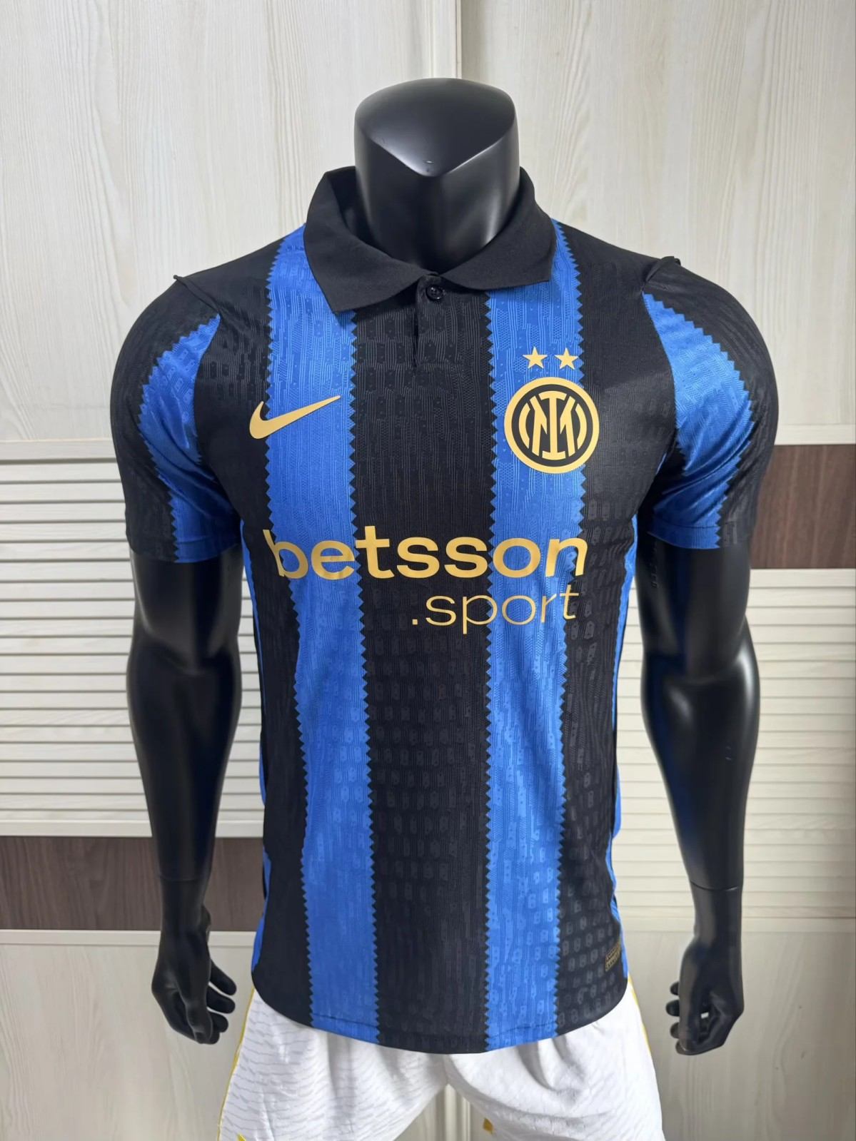 26-27 Inter Milan Player Version Home Kit S-3XL