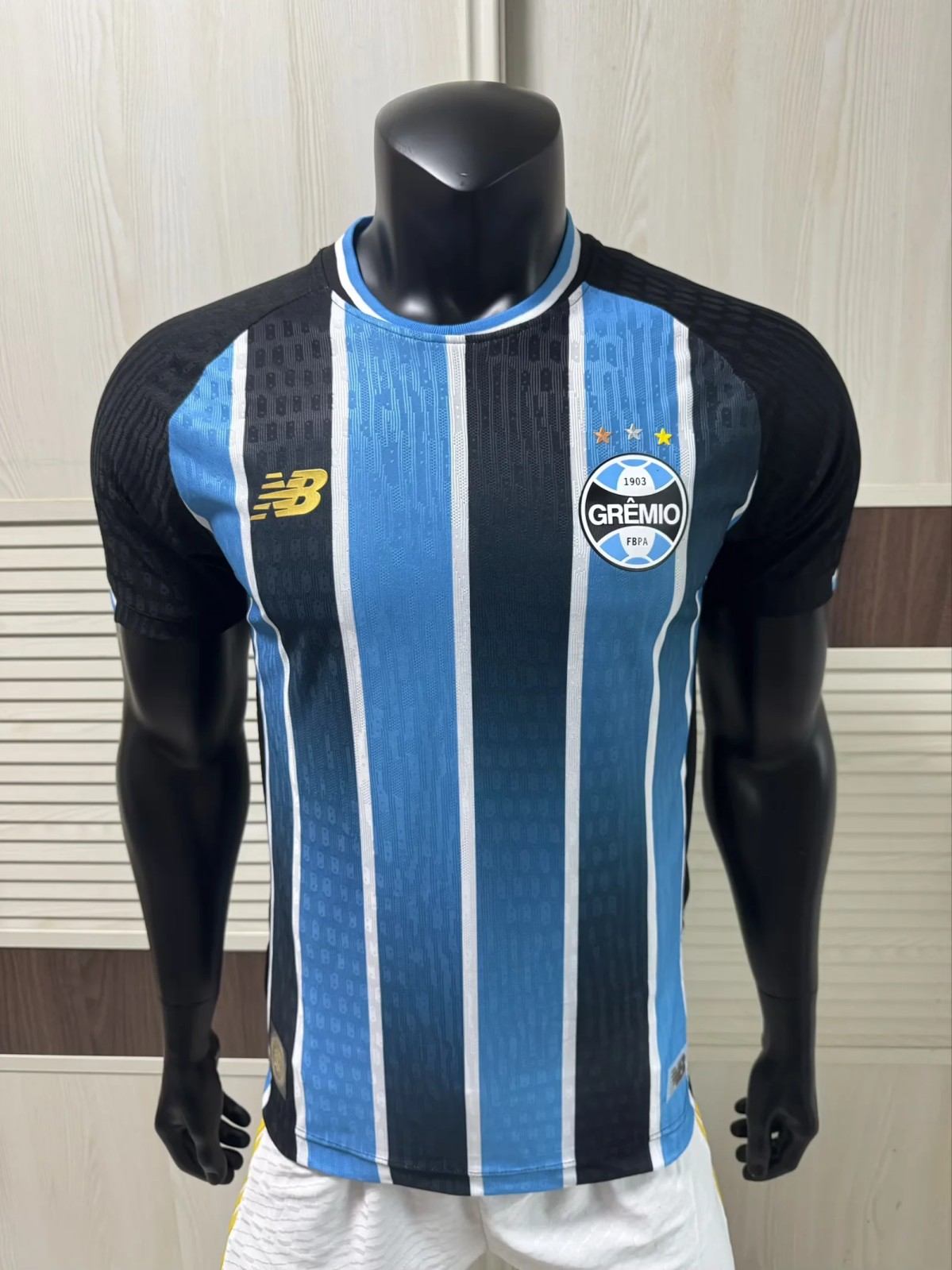 26-27 Grêmio Player Version Home Kit S-3XL