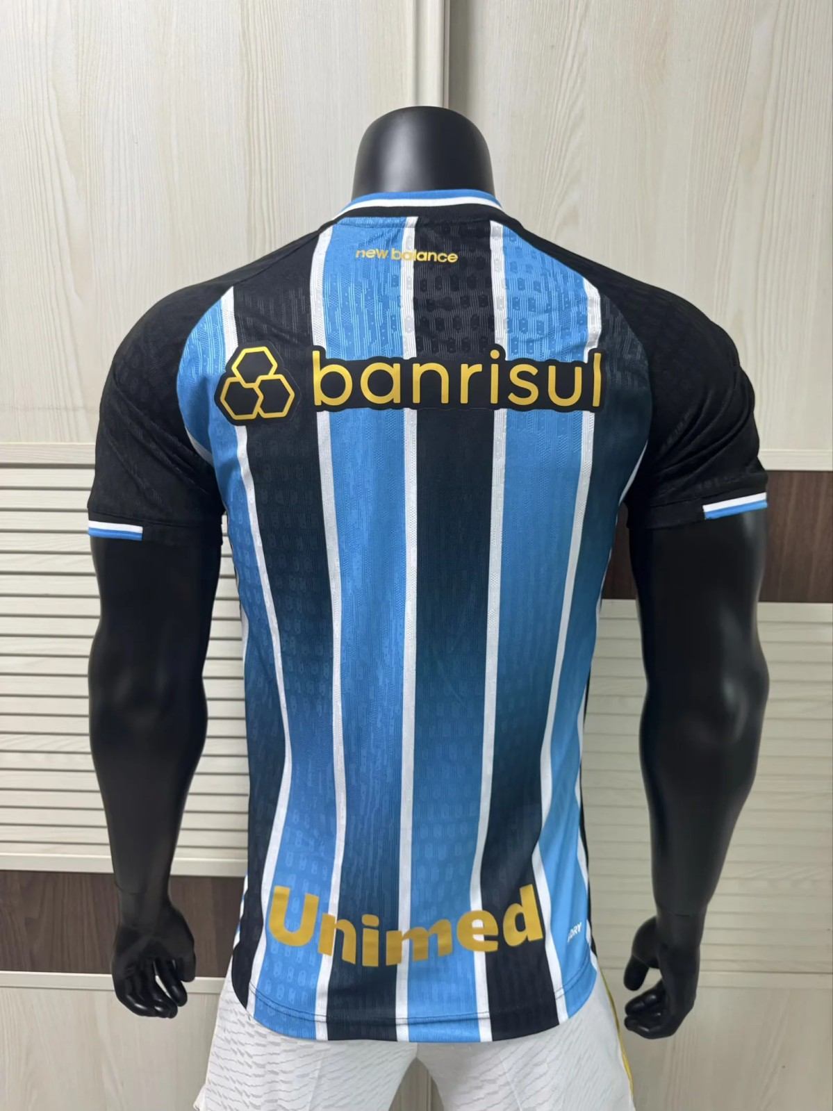 26-27 Grêmio Player Version Home Kit S-3XL - Image 2