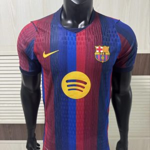 26-27 Barcelona Player Version Home Kit S-3XL