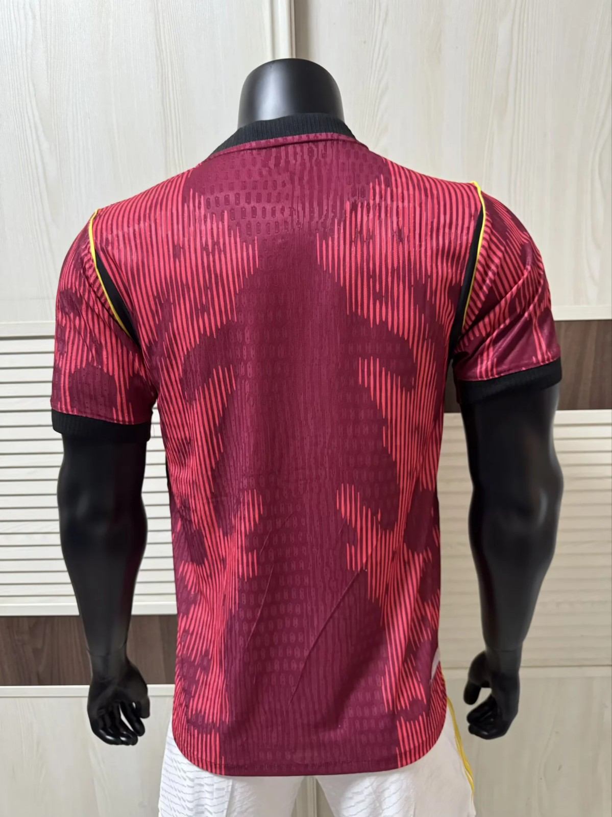 26-27 Brazil Player Version Home Kit (Yellow/Blue/Green) S-3XL - Image 2