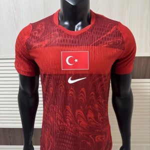 26-27 Turkey Player Version Away Kit S-3XL